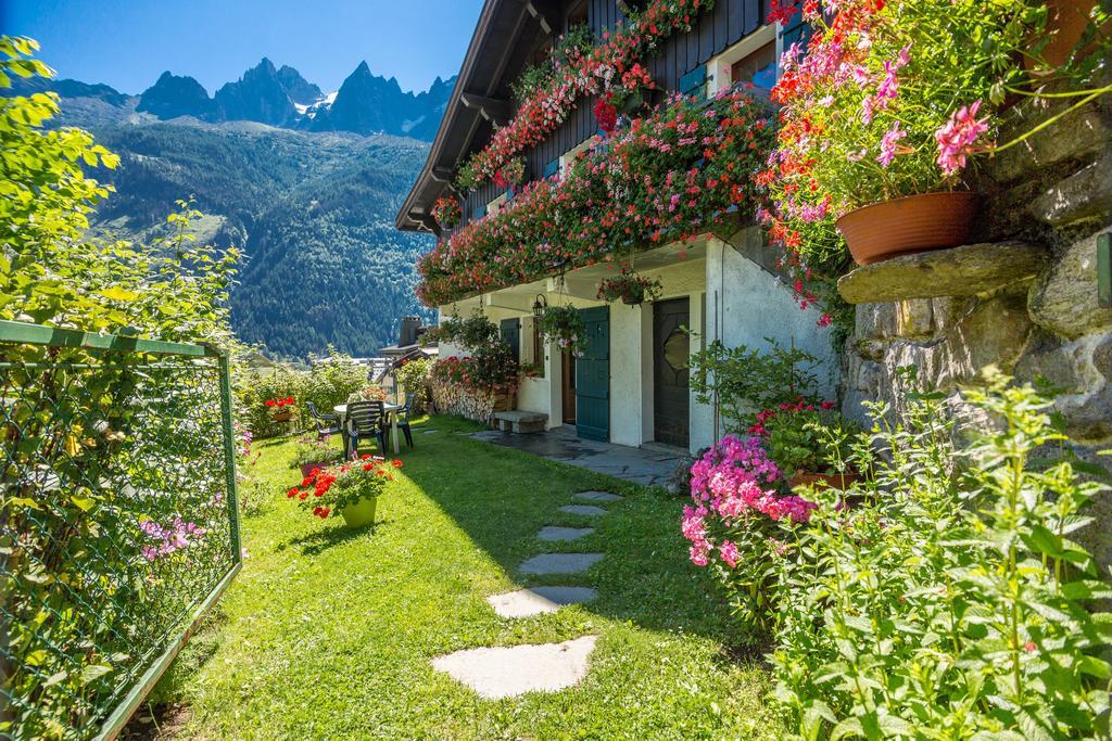 Apartament Le Brevent 2 Chamonix